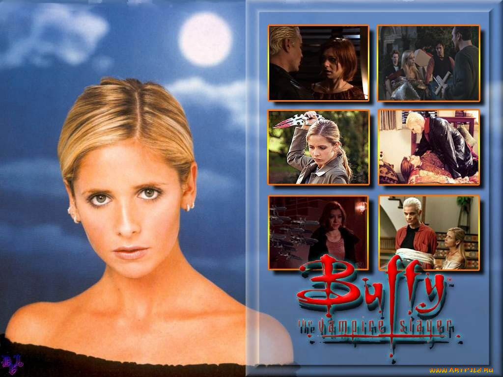 , , buffy, the, vampire, slayer